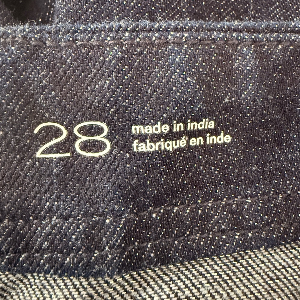 Anthropology The Adi Sparkle Ultra High Rise Flare
Pants by Pilcro Size 28 - Picture 8 of 14